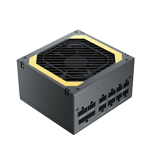 High Quality 80plus Gold PC Power Supply 1200W ATX Case Computer Power Supply 20+4pin Desktop PSU PC PSU