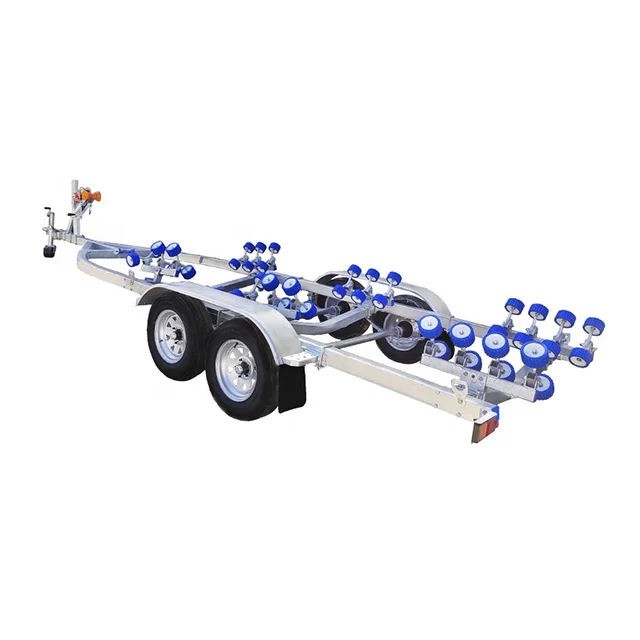 Kayak jet ski motor boat trailer