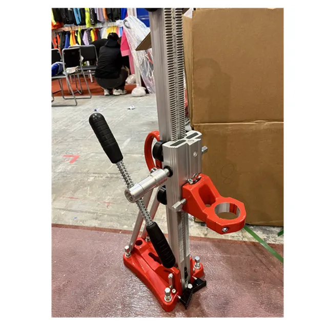 Top Seller DLF-18 Max 120mm Spindle Electric Power Diamond Coring Cutting Drill 1-1/4-7 High Speed Steel Masonry Drilling