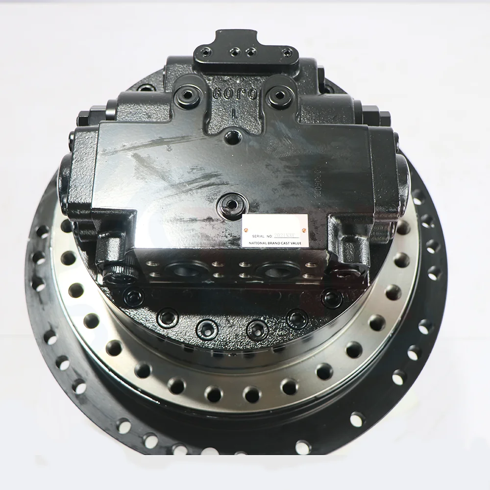 Excavator Parts Travel Motor mini Final Drive TM02 TM03 TM04 TM05 TM06 TM07 TM09 TM18 TM30 TM40 For Komatsu Caterpillar Hitachi