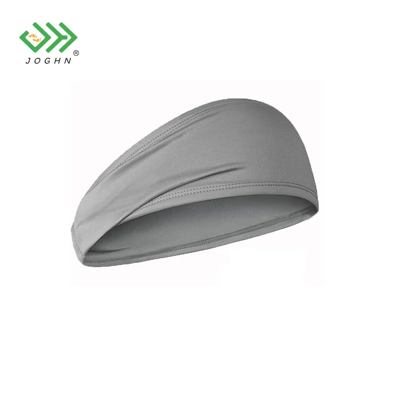 Fashionable lightweight and breathable skin-friendly fabric headband