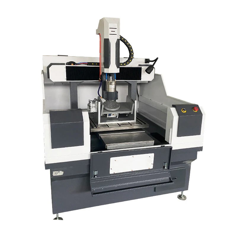 5 оси cnc router машина центр пресс-маршрутизатор с ЧПУ 6060