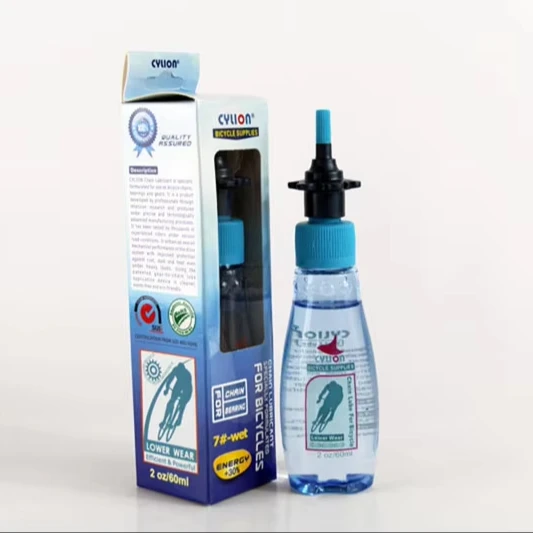 Cylion Moisture Resistance High Temperature Resistance Lubricating Oil For Bicycle
