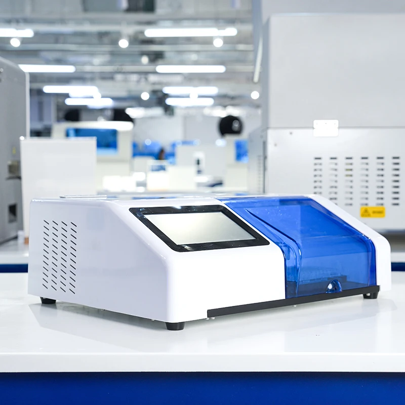 BIOBASE China Elisa Washer Elisa Reader One-stop Clinical Analyzer Supplier in stocks