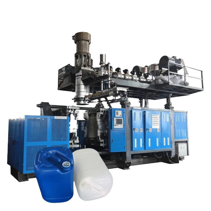 Suzhou Yuda автоматический HDPE Поплавковый пластиковый плавучий Понтонный док, выдувная машина