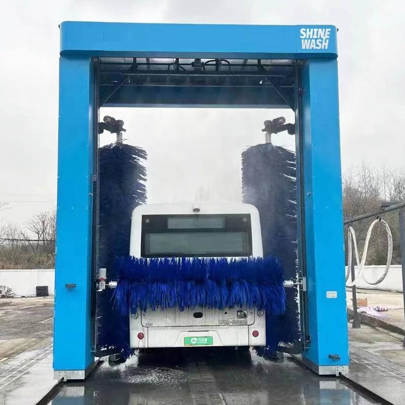 Полностью Автоматическая Машина для мойки автомобилей