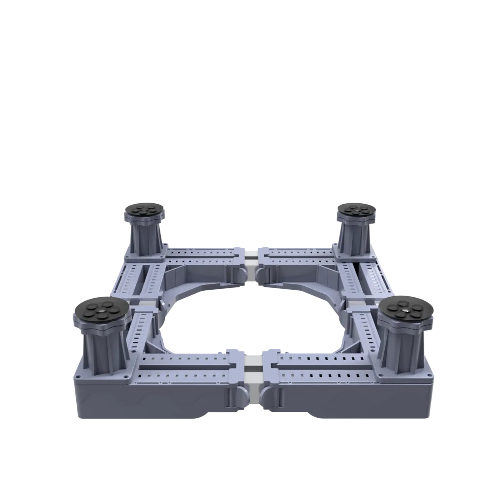 Wholesale Refrigerator Washing Machine Movable Base And Adjustable Movable Stand