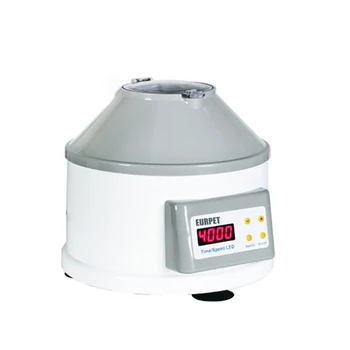 EUR VET Top Quality Veterinary Equipment Centrifuge With Digital Display Mini Small Laboratory Centrifuge