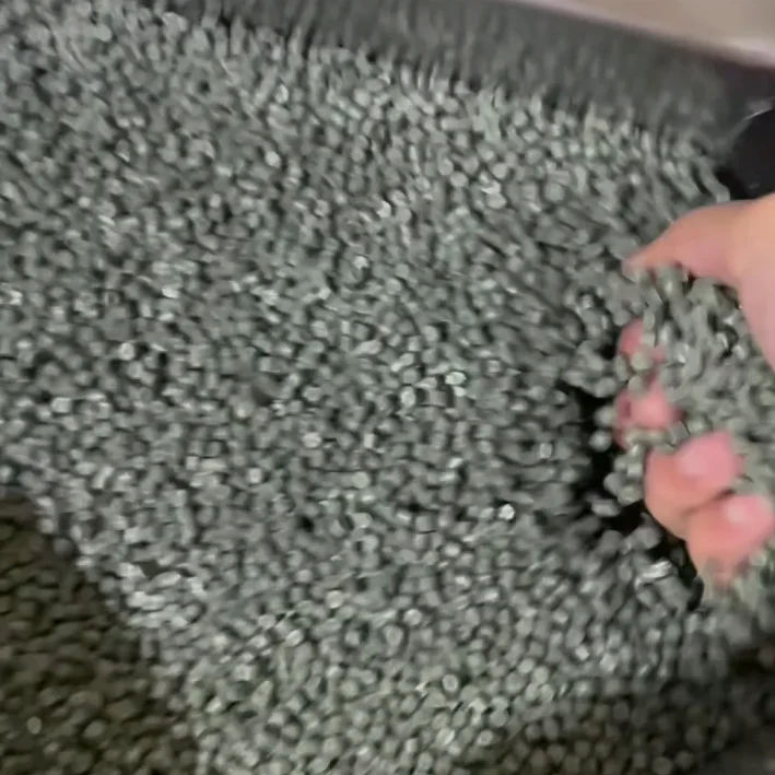 waste plastic cutter production ABS PET PE PP plastic pellets granules cutter for plastic recycle