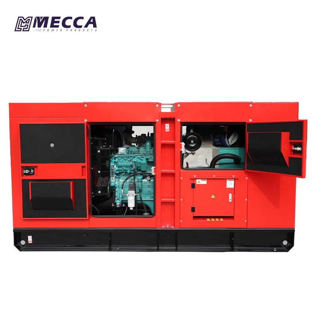 CE ISO Approved Diesel Generator CCEC Cummins Electrogene Dynamo with KTA19-G2 Engine 375KVA/300KW