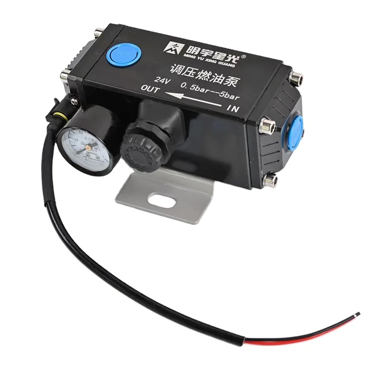 Professional High Quality High Performance Electric 24V Diesel Fuel Pump