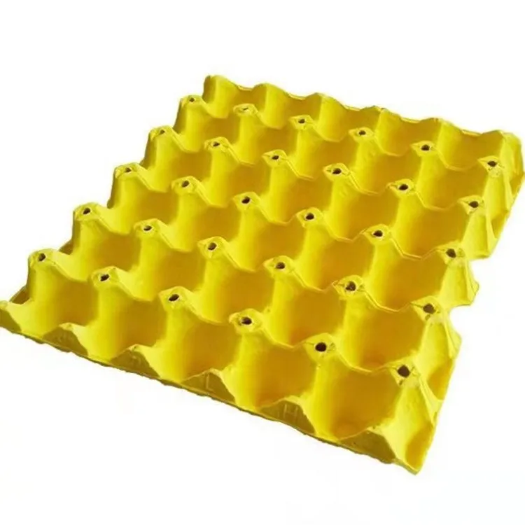 duck and  chicken incubator paper egg setter tray carton 30 eggs for sale production line