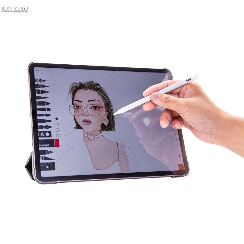 Direct sales fine-pointed nib suitable for tablet stylus drawing pen stylus