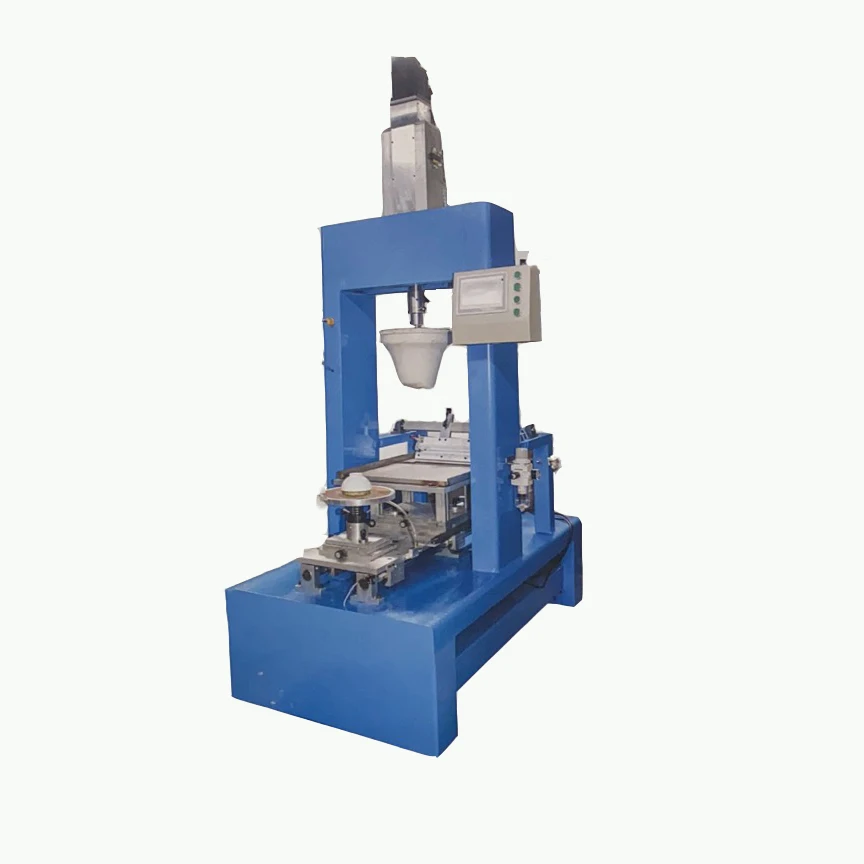 Manual pad printing machine ceramic pad print machine  2 color