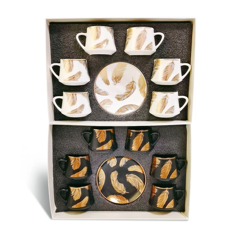 China Tea Porcelain Cups In Bulk Nordic Creative Art Reusable Cup Coffee Ceramic Cup