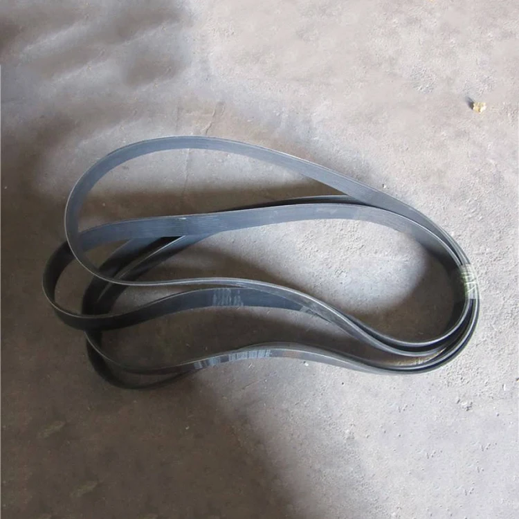 Leather Belt of Generator 10PK1334 4110001015026 for S D L G Wheel Loader Spare Parts
