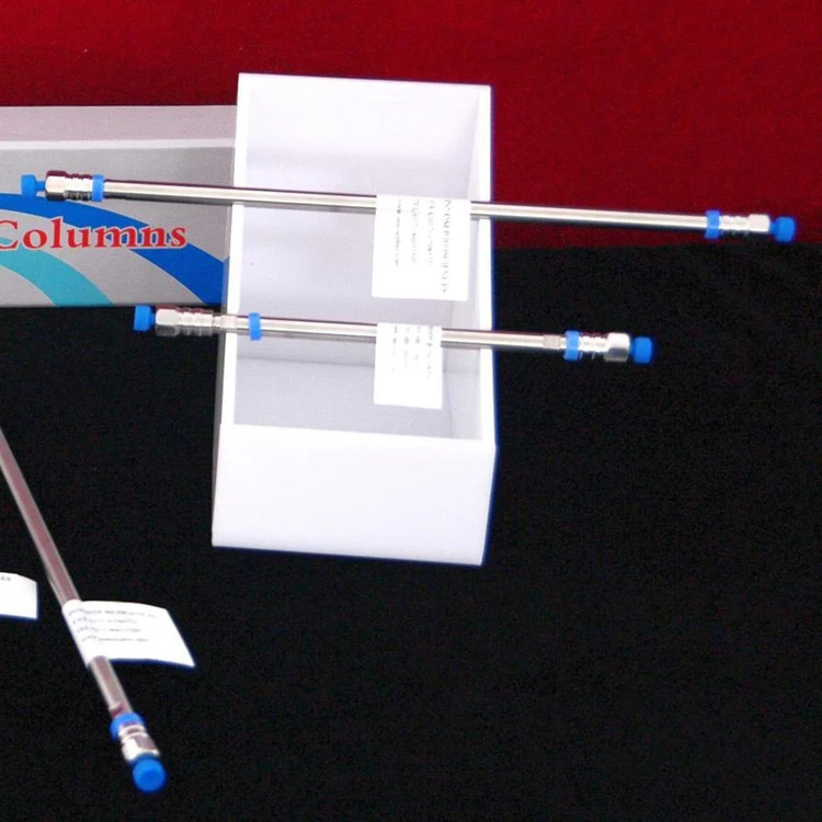 Cheap Endcapped Gel Permeation Chromatography Column