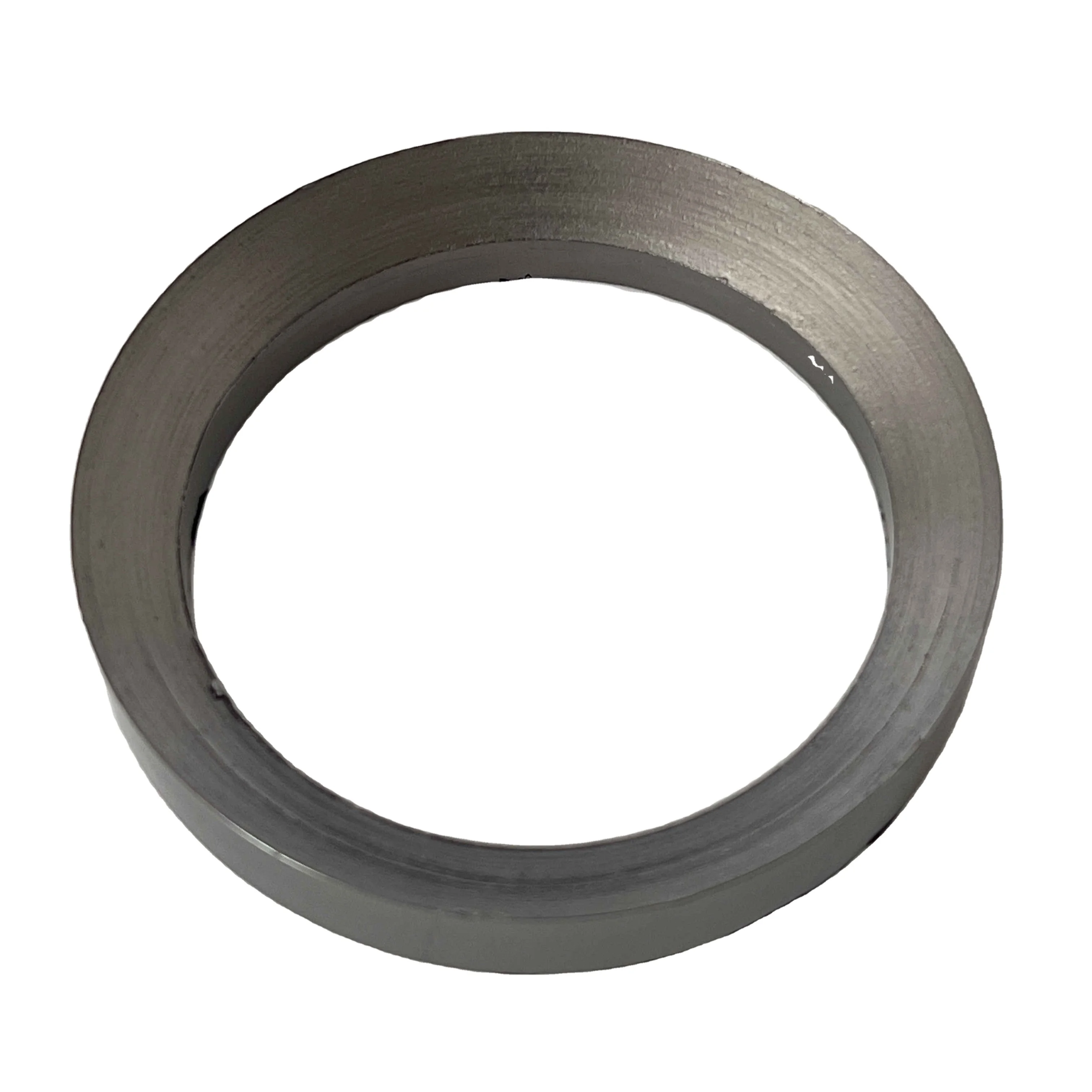 Trapezoid type graphite ring Flexible graphite high-pressure casting ring special-shaped graphite Customizable