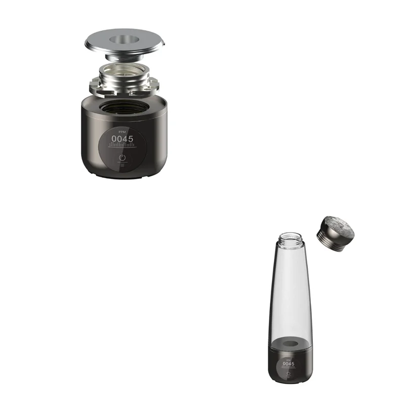 SPE PEM 3000-5000PPB Hydrogen Water Cup New Electrolysis Water Machine Korear Ich Water Hydrogen Maker