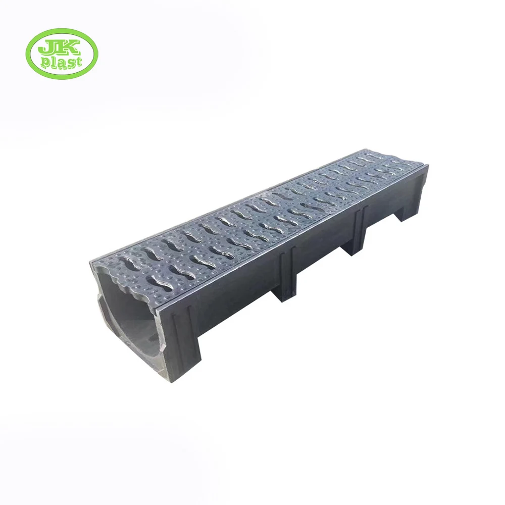 Plastic Trench Channel Drainage Channel Gutter