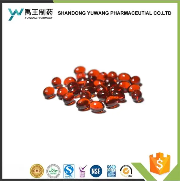 GMP Omega 369 Softgel Capsule