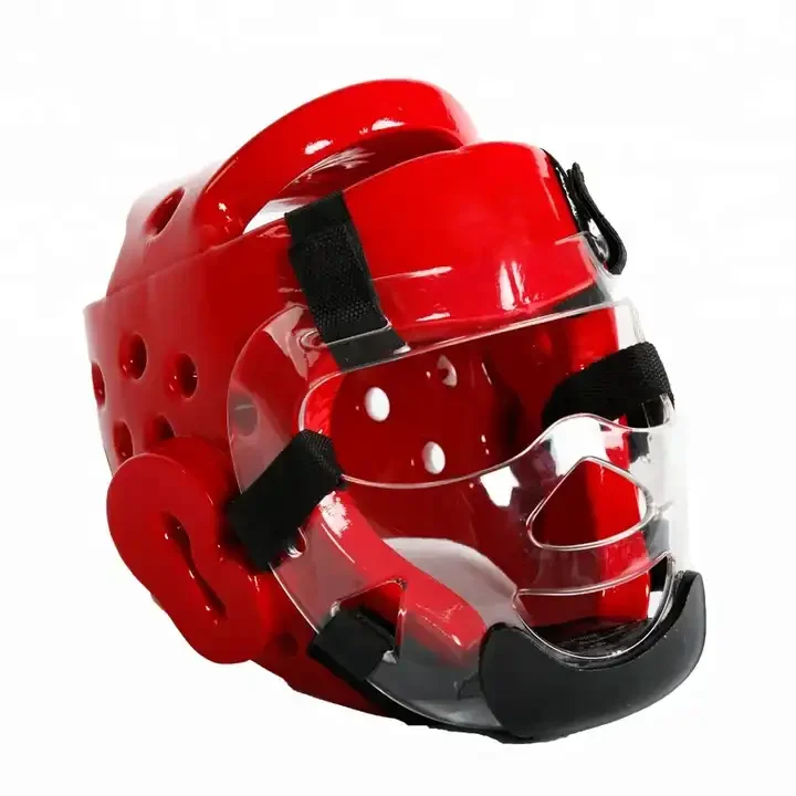 In stock Custom logo sanda body protector taekwondo sparring gear set