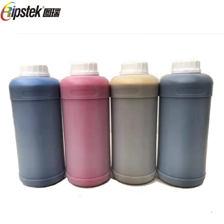 China supplier Eco Solvent Ink Digital Printer Ink Low Smell for digital inkjet printing machine