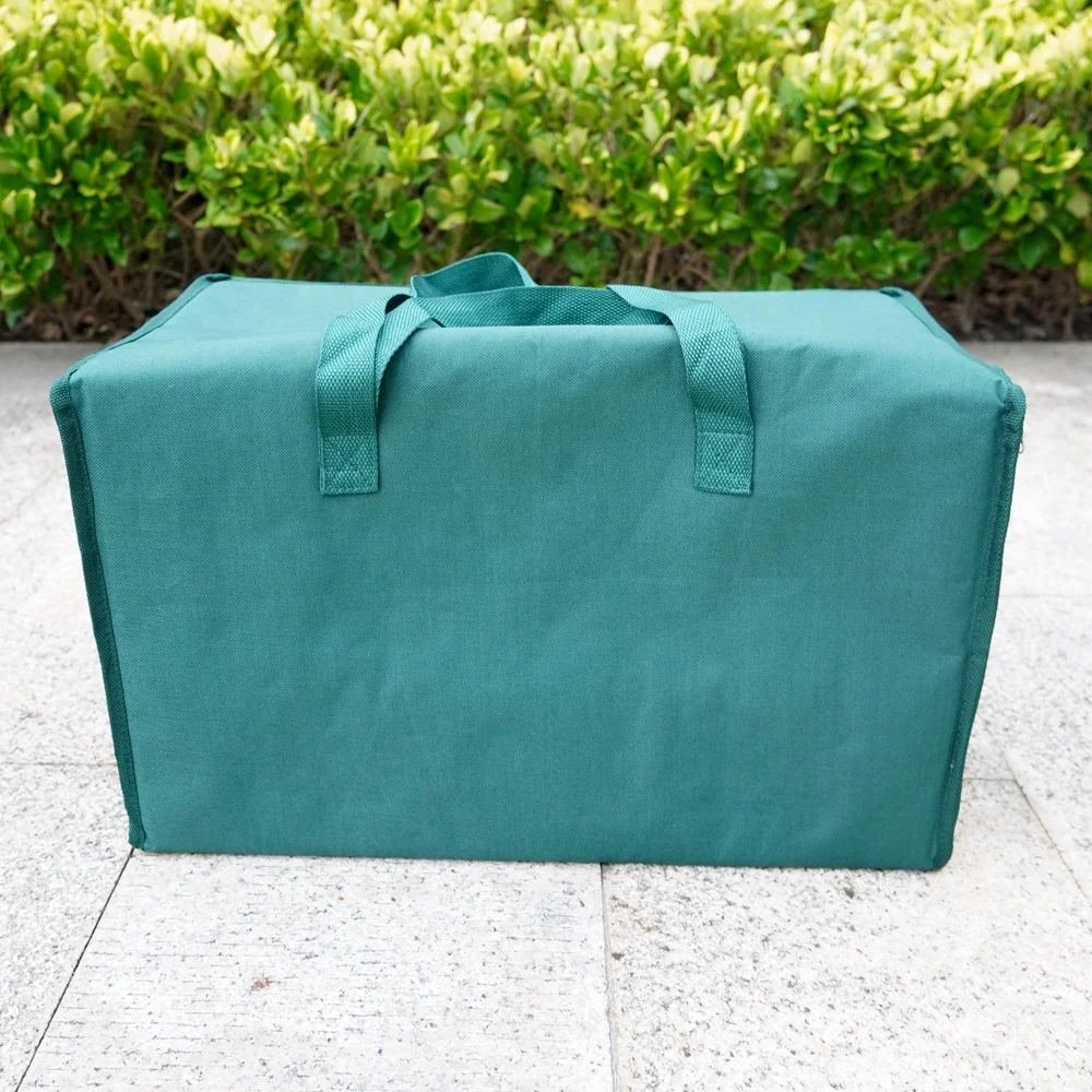 Custom Logo Printed Insulated Pizza Delivery Bag Premium Insulated Food Delivery Bag Extra Large