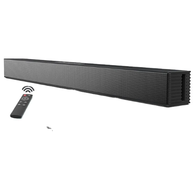 Wholesale high quality with IPX 4 remote control Fm Tf 20W speakers home theater multimedia speaker bar