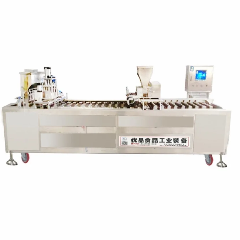 Wholesale Price Stainless 304 Material Stable Egg Dumpling Machine Automatic Maker for Industry