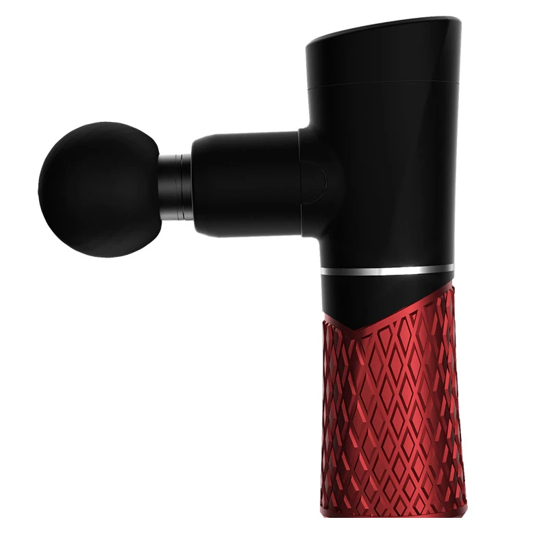 LCFC manufacturer directly Pretty design mini fascia gun relax muscle home mini powerful massage gun