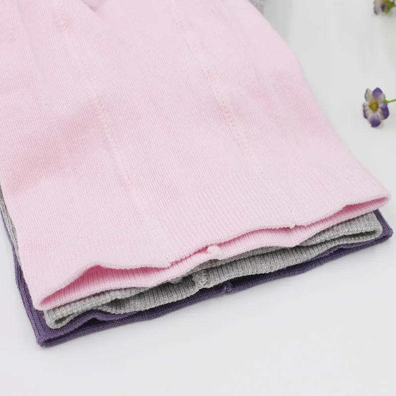 RTS High Quality Fashion Baby Girls Knee High Cotton Long Warm Stocking Kids Toddlers Tights Leg Warmer Stockings