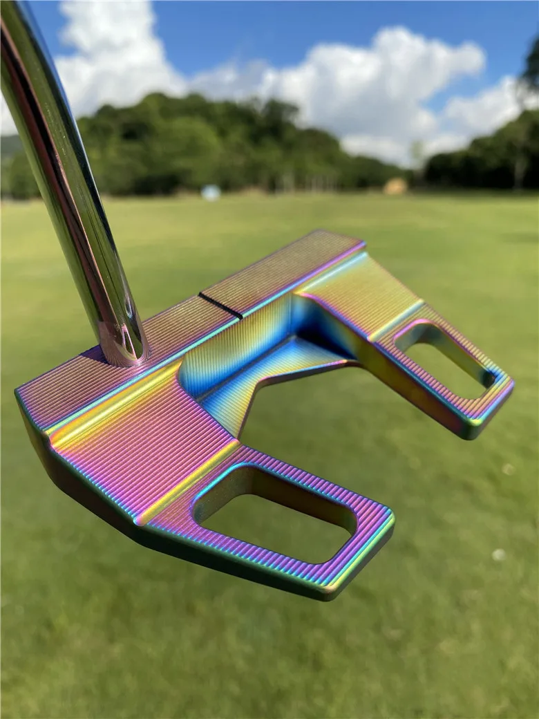 Big Head Balance Putter Original High Quality Custom Logo Wholesale  OEM Golf Clubs Putter Head Iron Forged Men Golf Putter