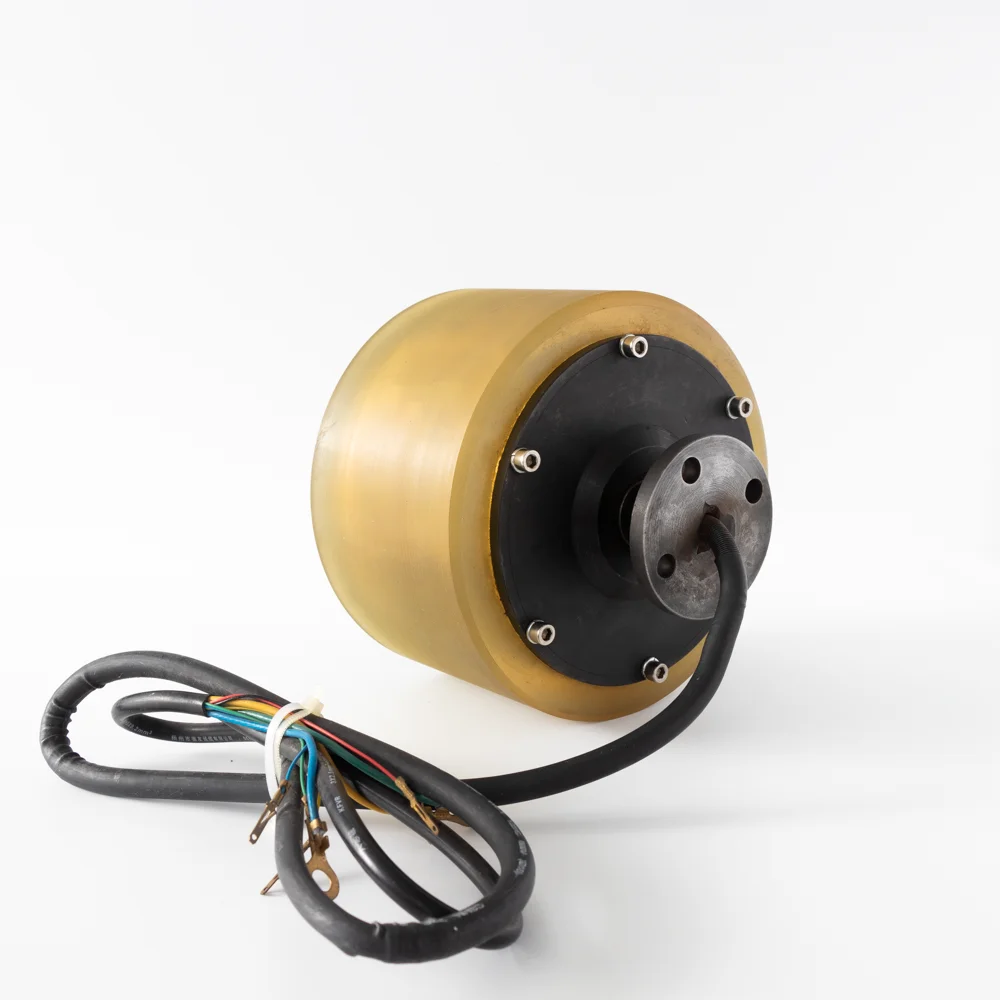 La ge Kosten En Hoge Kwaliteit 12V/24V/36V/48V/60V 6 inches Heftruck Motor Voor Transport Voertuigen