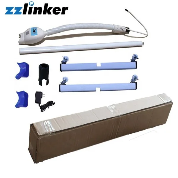 LK-E41B Tooth Dental Bleaching LED Teeth Whitening Light Machine Manufacture Price