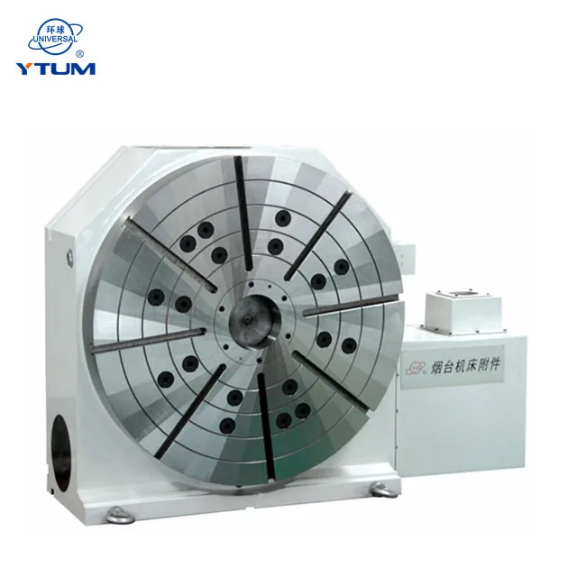 
machine tool accessory rotary table rotary welding table index rotary table 