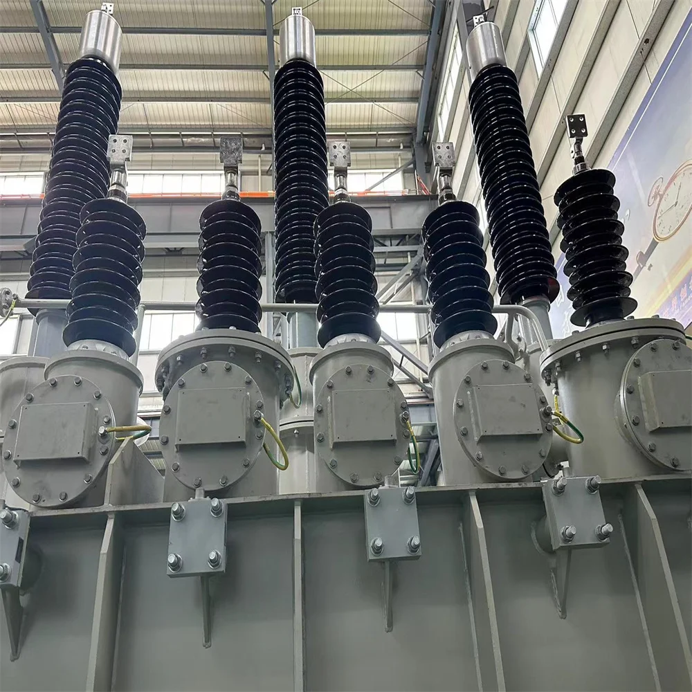 YAWEI 50mva power transformer copper winding autotransformador 138kv 25mva 30mva 115kv power transformer 33kv power transformer