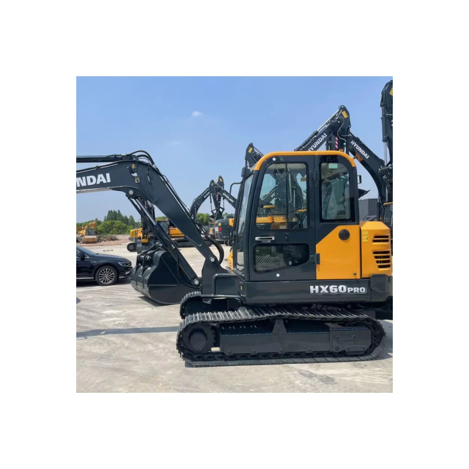 Экскаватор для гусеничного экскаватора HX340HD Hyundai