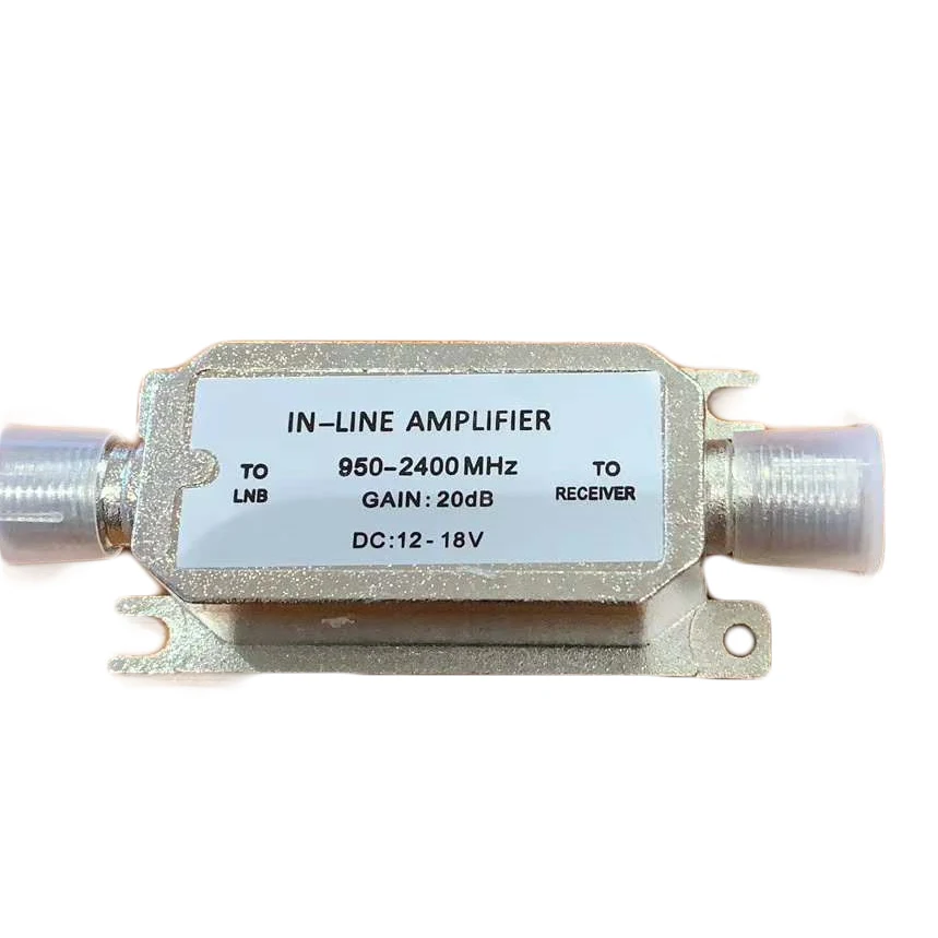 Усилитель сигнала 16-18 В постоянного тока