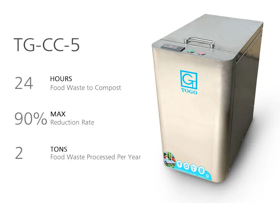 Home Composting Machine