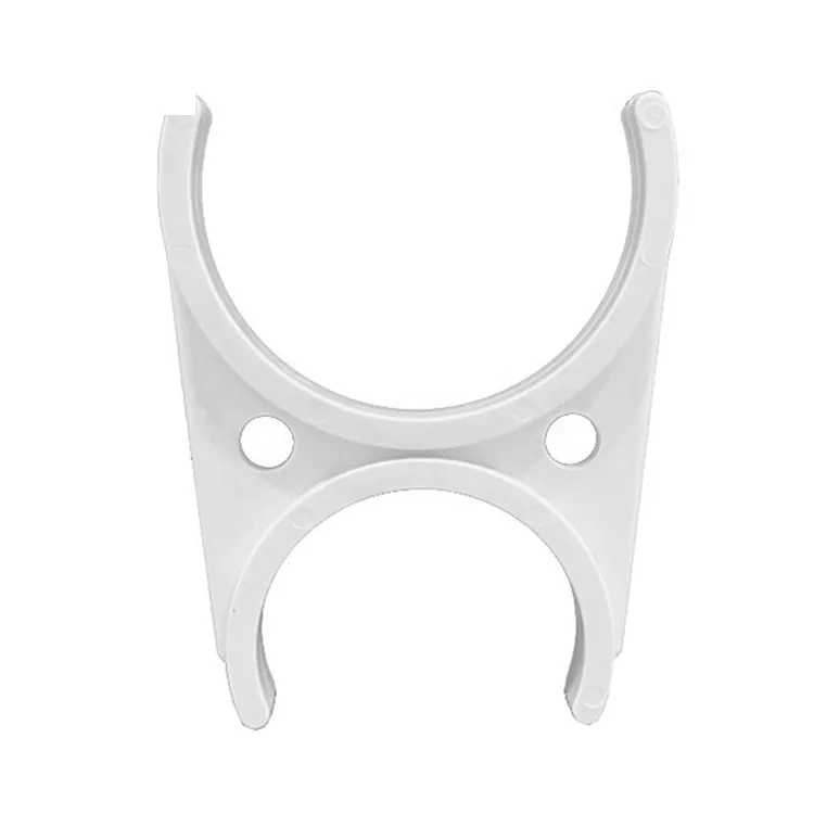 plastic small clamp double clamp for ro system