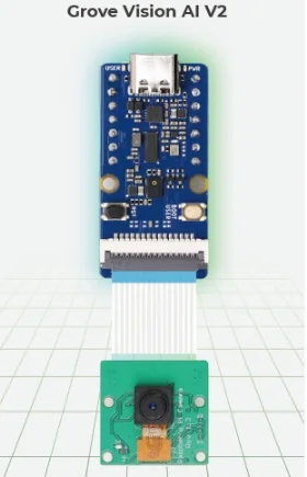 OV5647-62 FOV Vision recognition module AI machine vision image recognition camera sensor arduino open source Vision V2 module