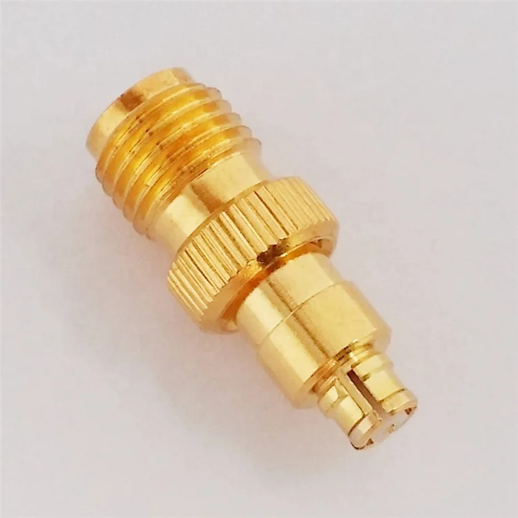 
High frequency adapter adapter SMA-K Female to SMP-K Female SMA/SMP-KK signal test head 0-20GHZ 
