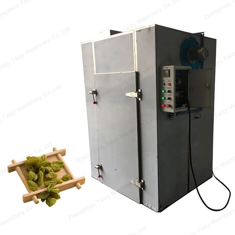 Промышленные Горячего воздуха для сушки горячим воздухом банан манго сушильная машина сушильщика еды для продажи