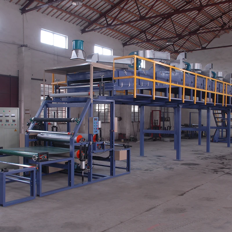 Yuan Hua automatic paper laminating machine Release Paper Laminating Machine for Adhesive Sticker