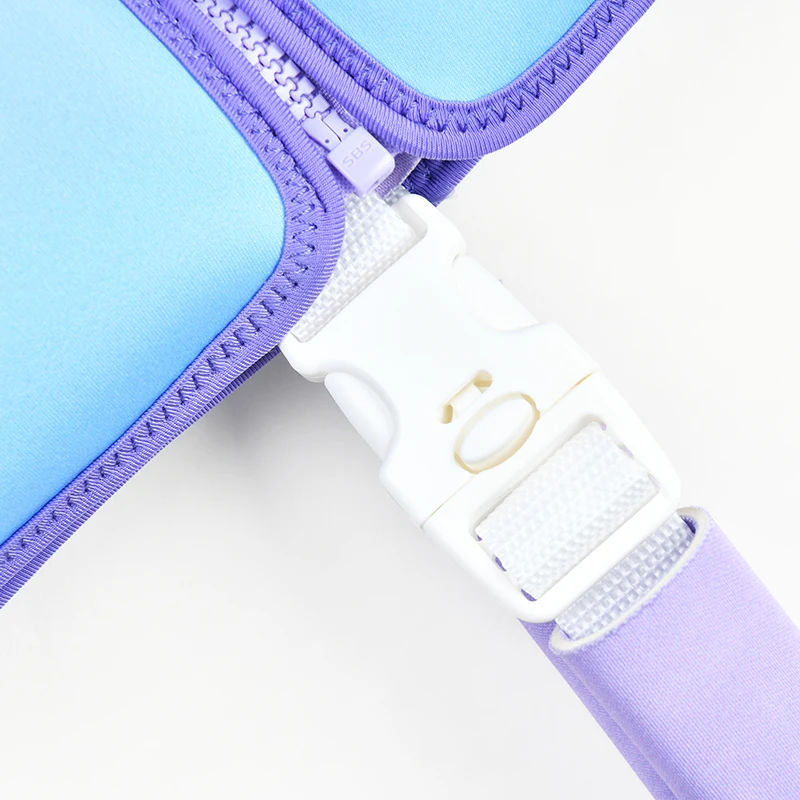 Welon HuaXing Colorful Cartoon Design Life Jacket Children Safety Neoprene Swim Vest