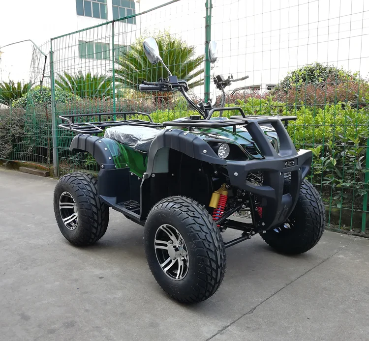 Fast electric 4x4 atvs adult electrica quad bike