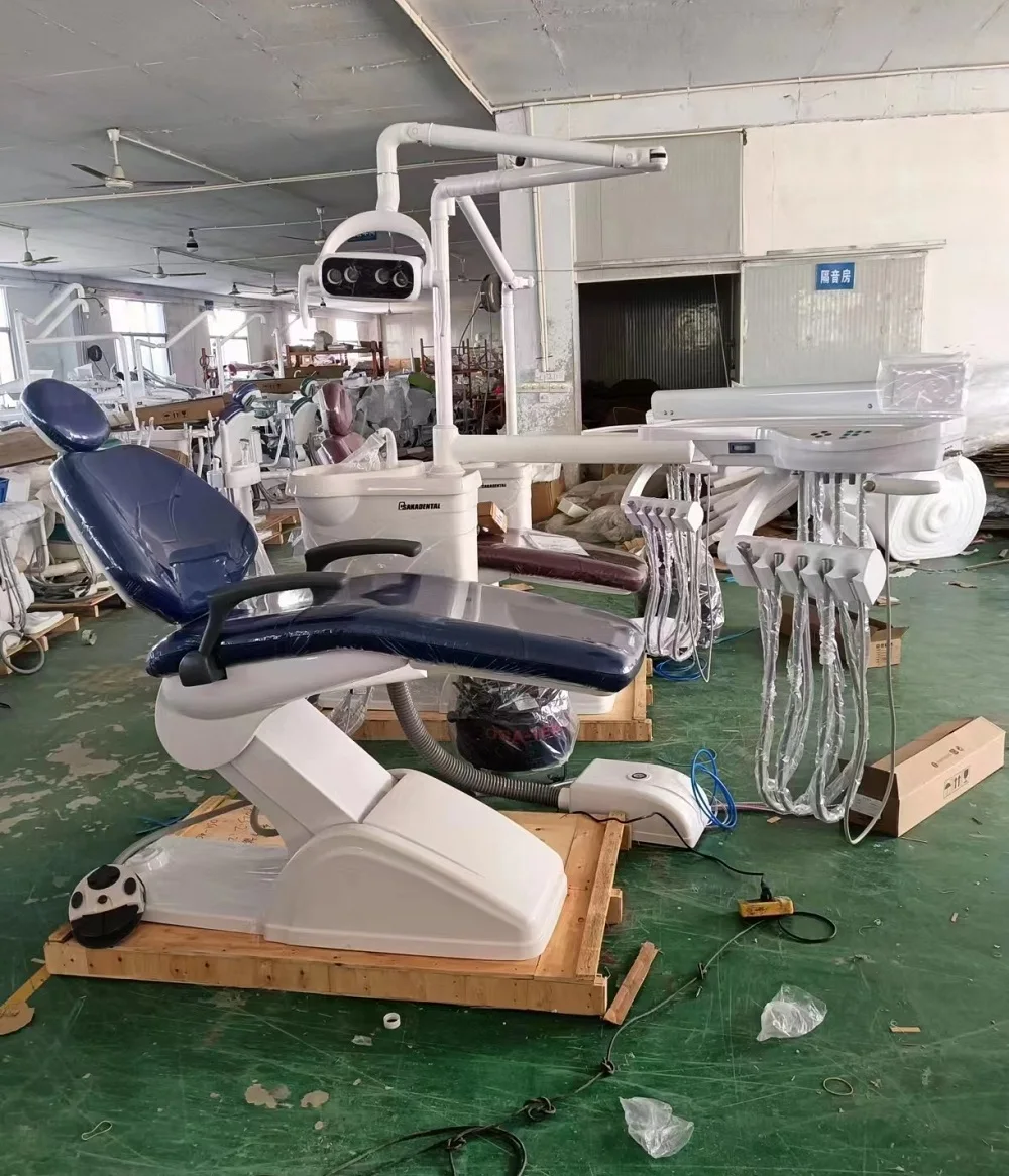 MY-M002H Dental Clinic Use Hot Selling Dental Unit Price Multifunctional Electric Dental Chair for Dentist