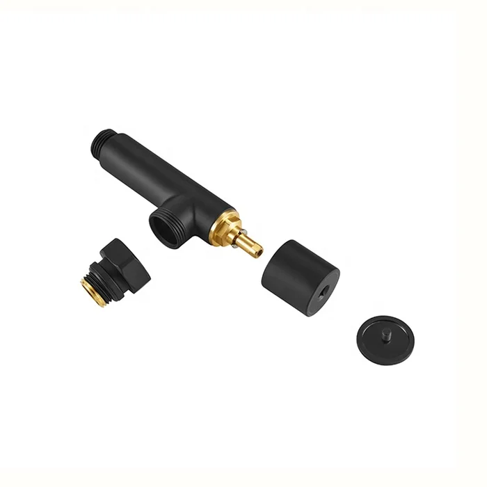 Factory Direct Supply Angled  Radiator Valves for Bathroom Towel Rail  BJ22008-J