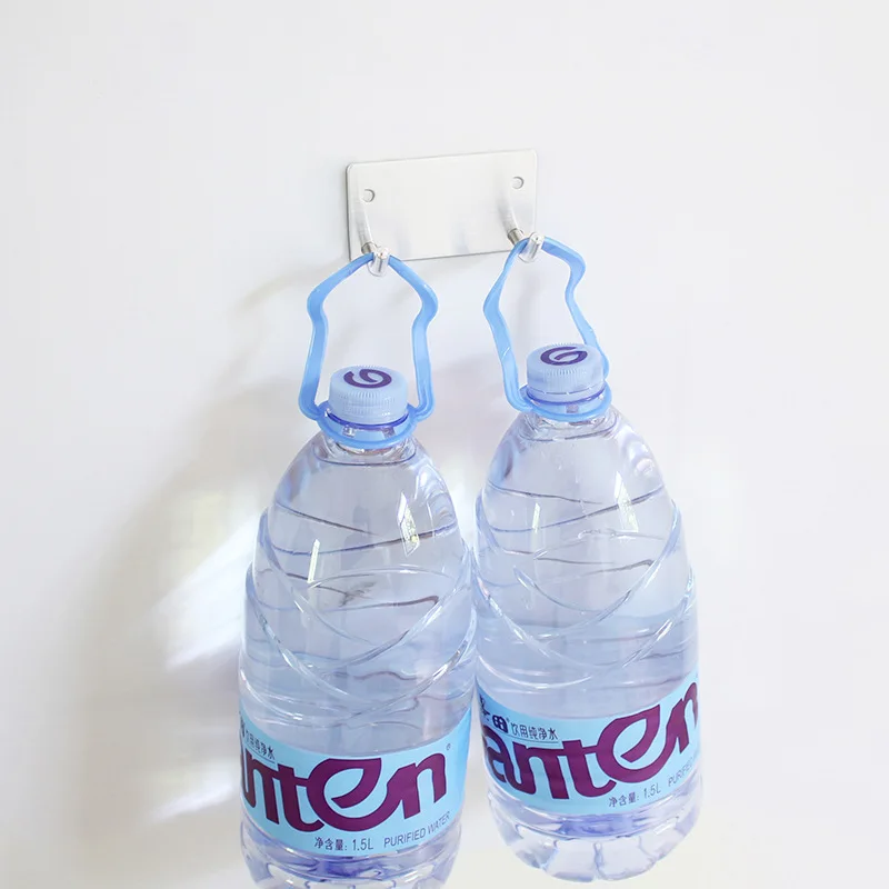 High Quality 304 Stainless Steel Wall Bathroom Hook Nail Free Self Adhesive Hooks